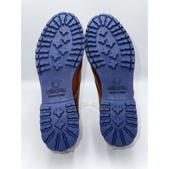 Otisopse Women's‎ Double Buckle Monk Shoe - Picture 8 of 16